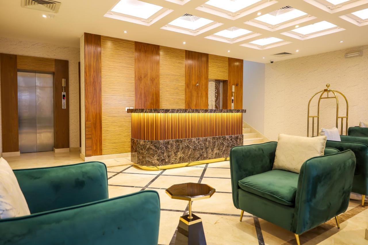 Tura Residence ริยาดห์ ภายนอก รูปภาพ