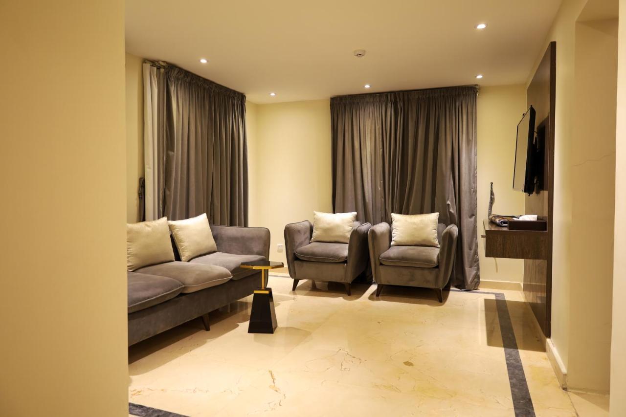 Tura Residence ริยาดห์ ภายนอก รูปภาพ