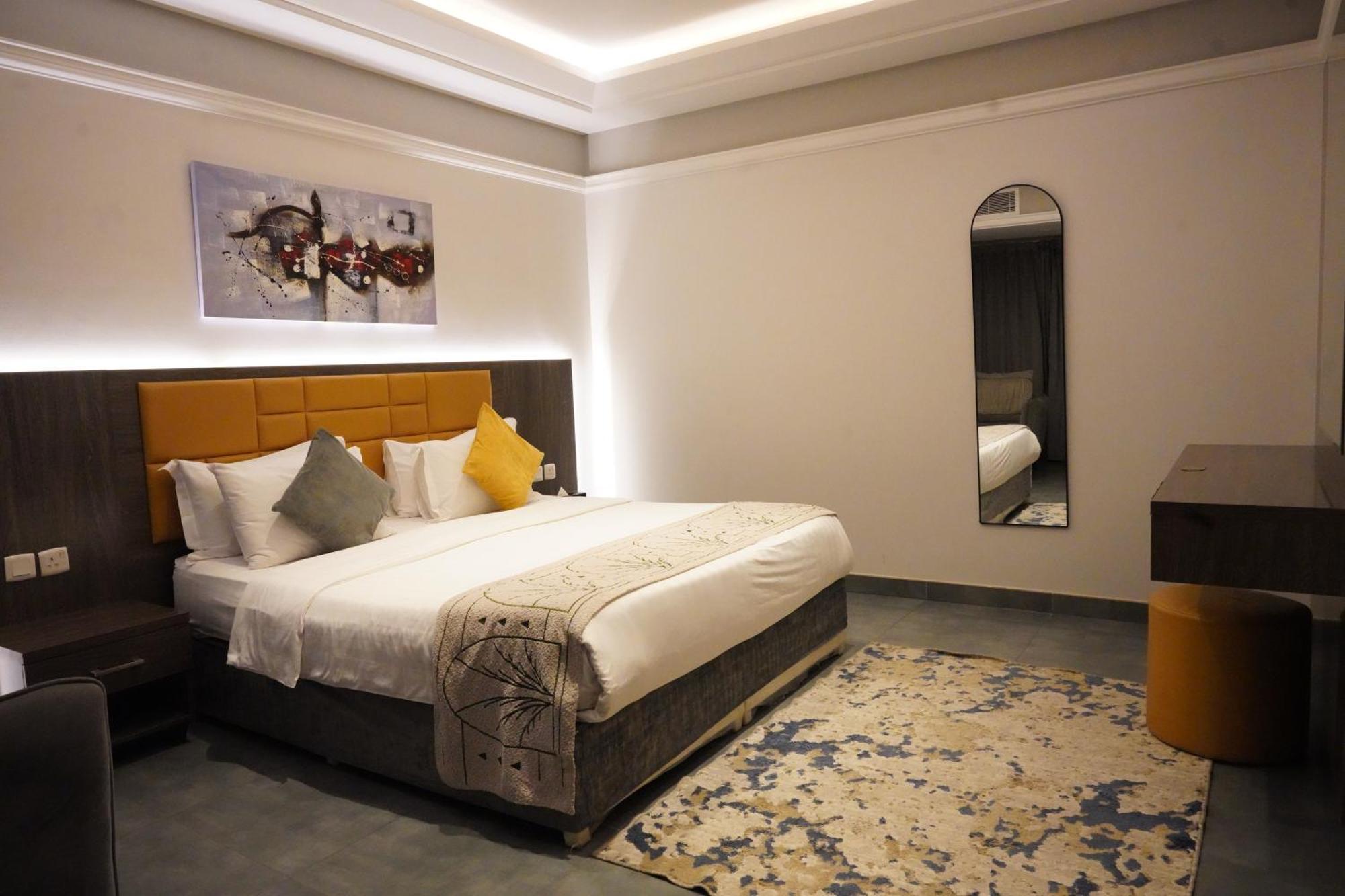 Tura Residence ริยาดห์ ภายนอก รูปภาพ