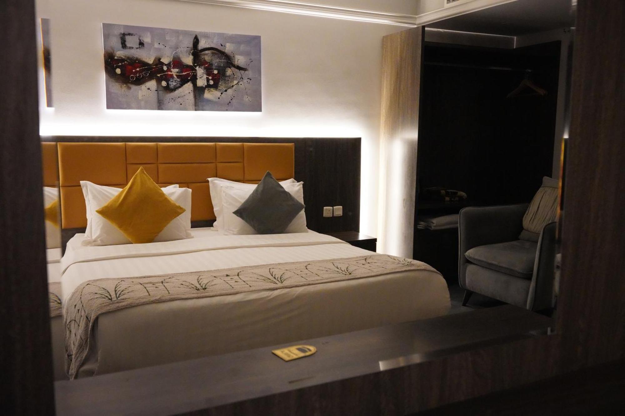 Tura Residence ริยาดห์ ภายนอก รูปภาพ