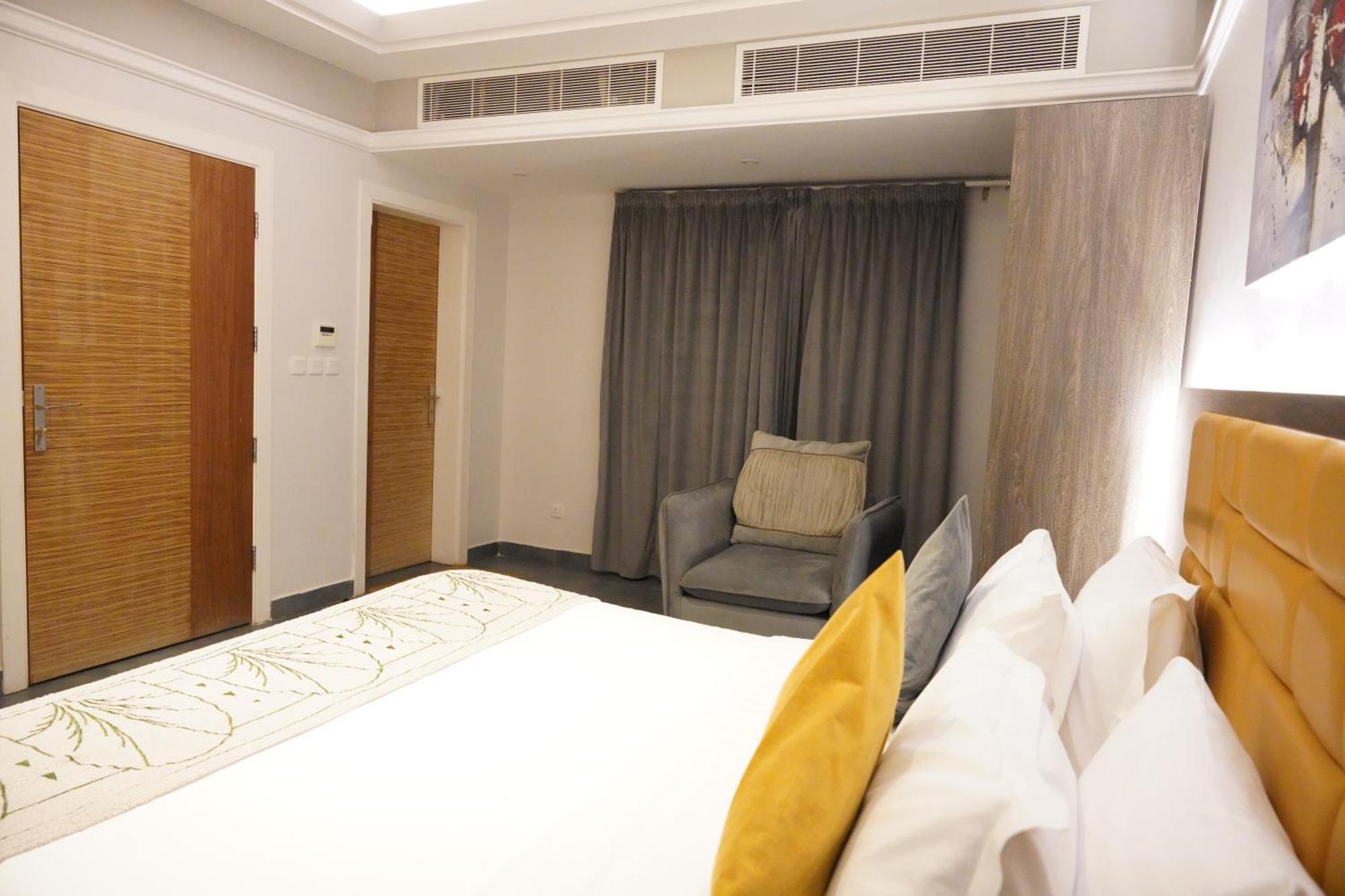 Tura Residence ริยาดห์ ภายนอก รูปภาพ
