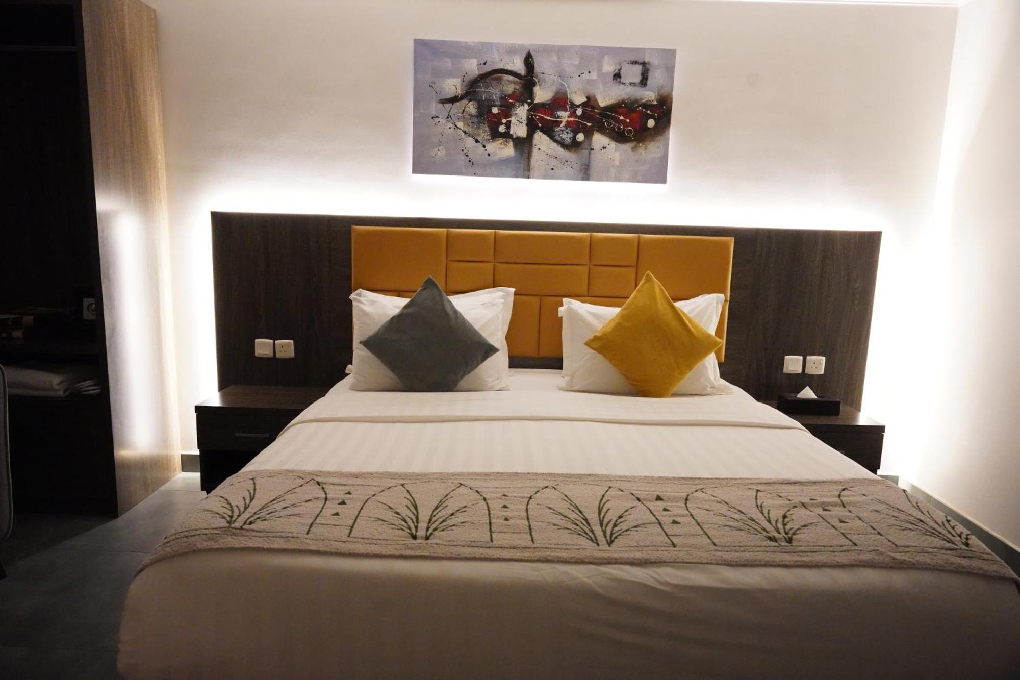 Tura Residence ริยาดห์ ภายนอก รูปภาพ