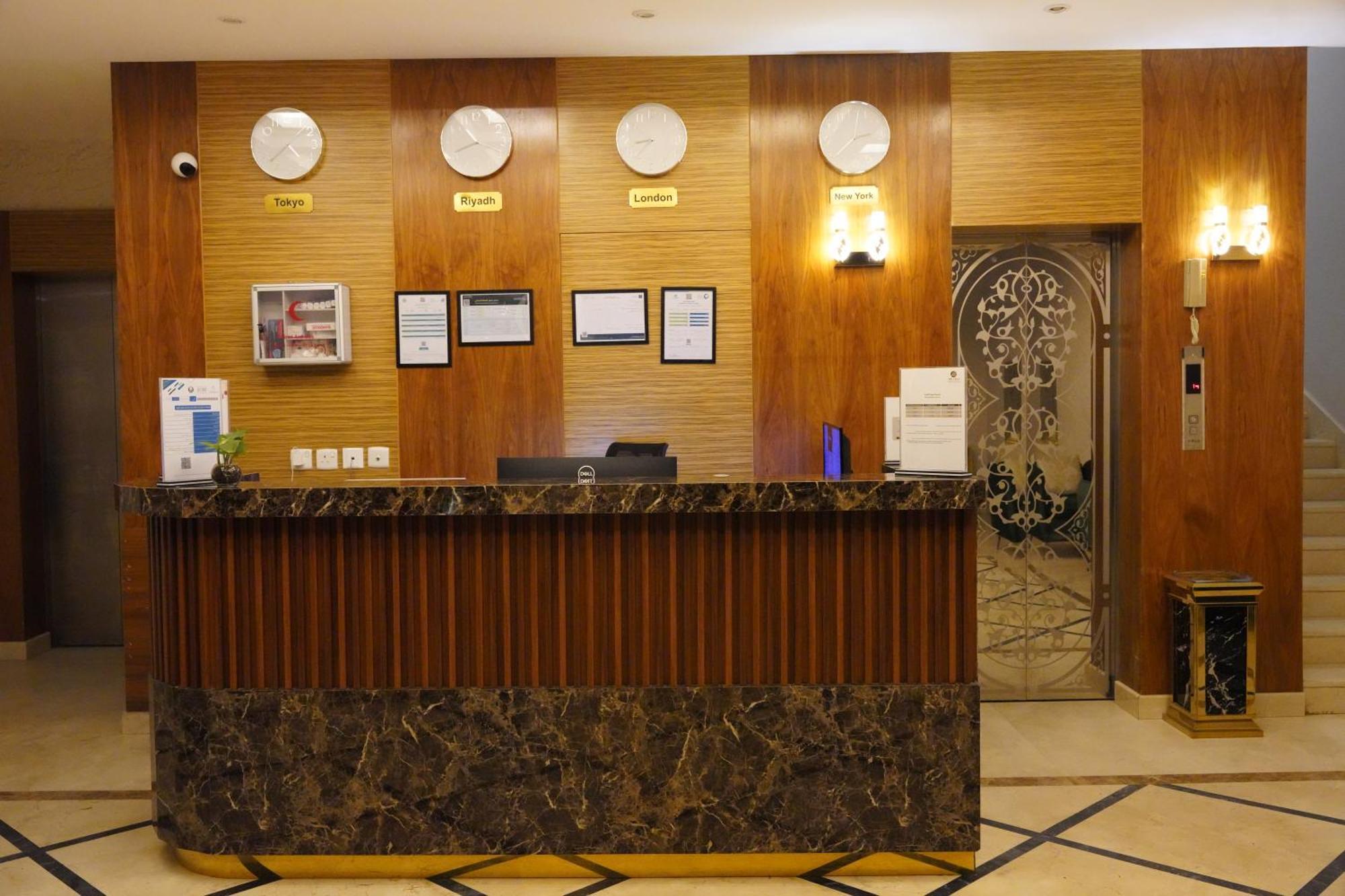 Tura Residence ริยาดห์ ภายนอก รูปภาพ