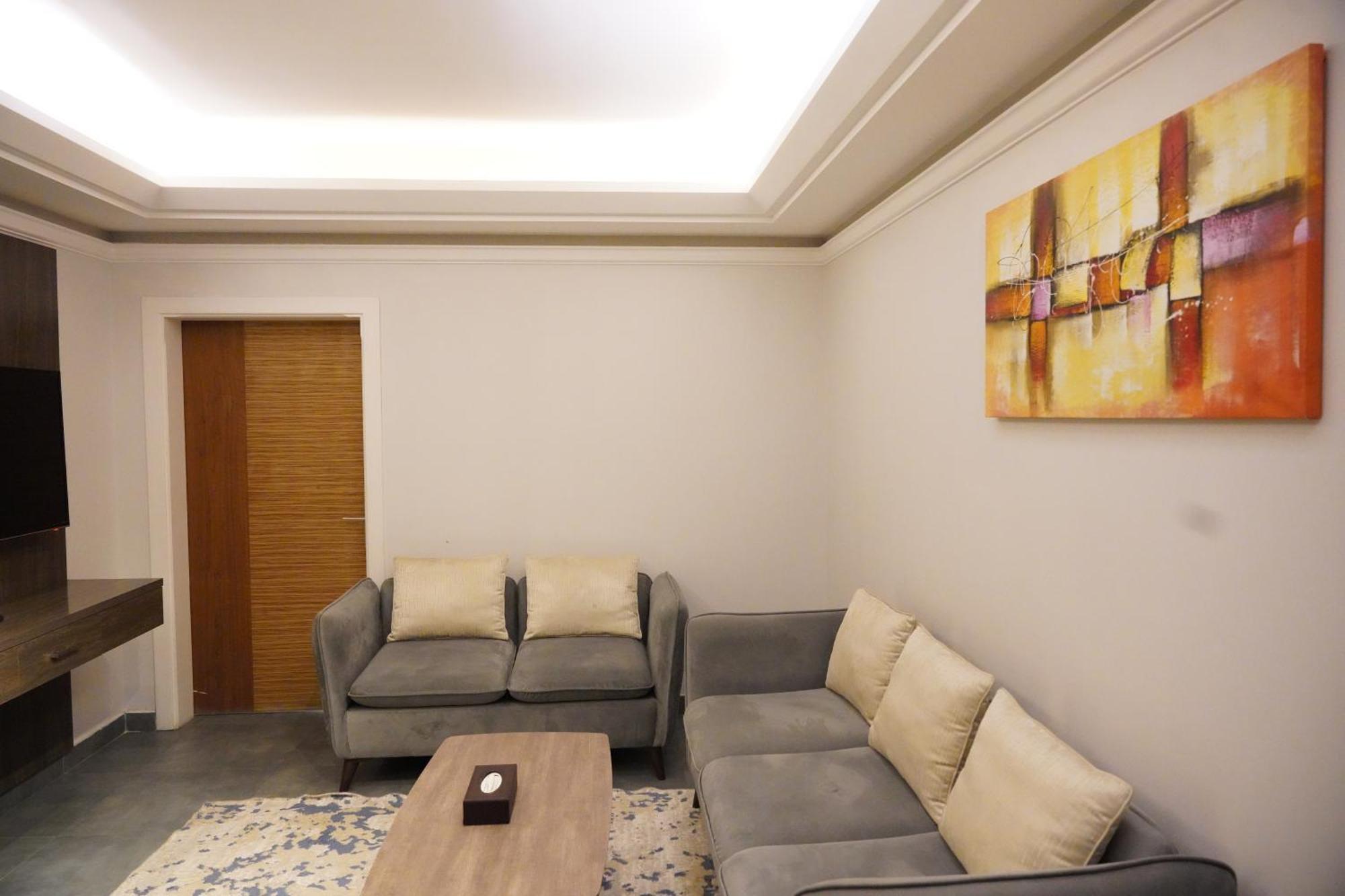 Tura Residence ริยาดห์ ภายนอก รูปภาพ