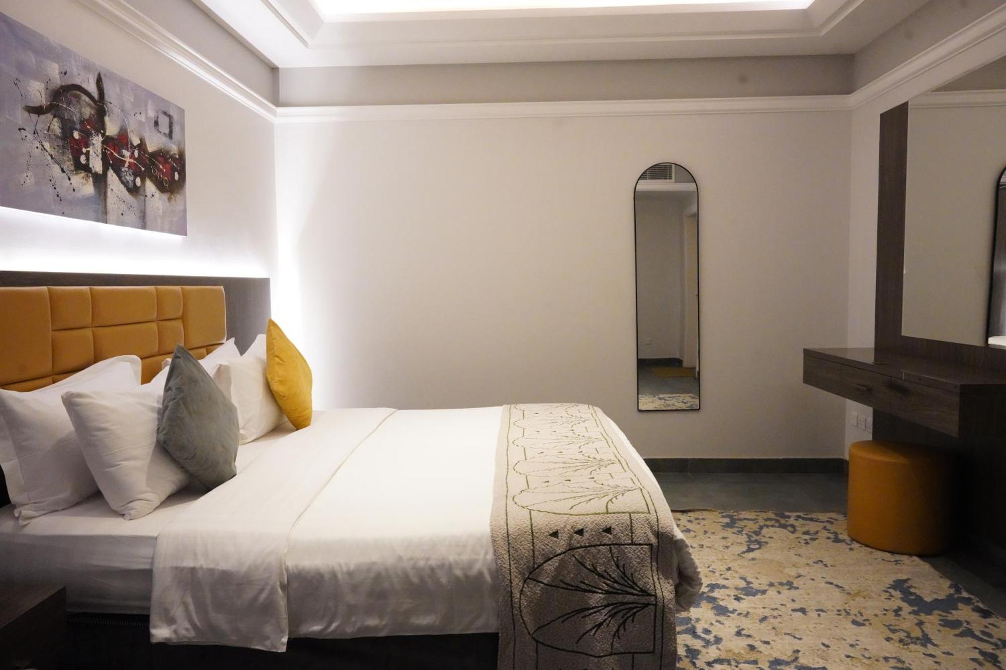 Tura Residence ริยาดห์ ภายนอก รูปภาพ